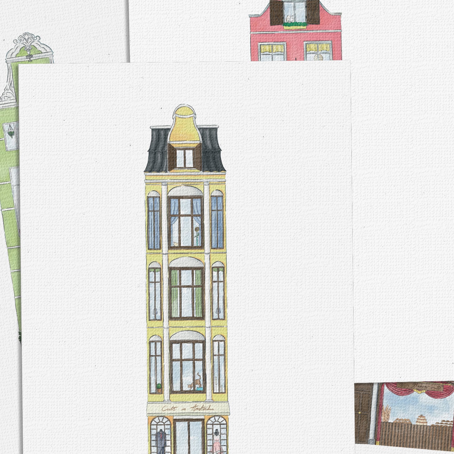 Postcards
