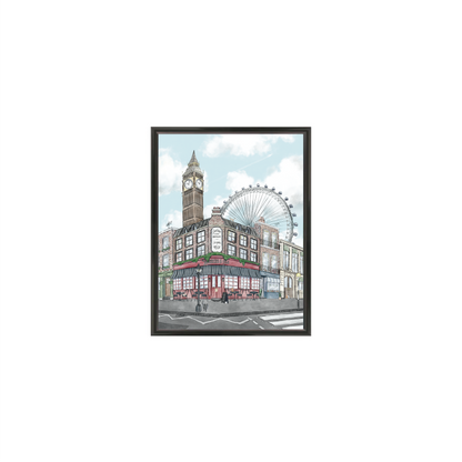 London (Art Cards)