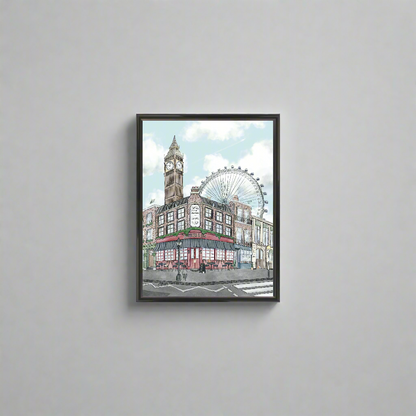 London (Art Cards)