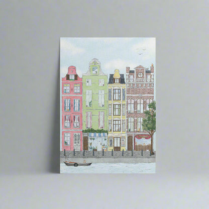 Amsterdam (Art Cards)